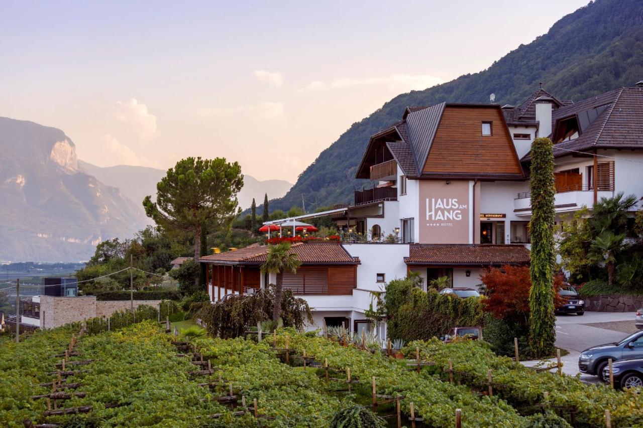 Hotel Haus Am Hang กัลดาโร ภายนอก รูปภาพ
