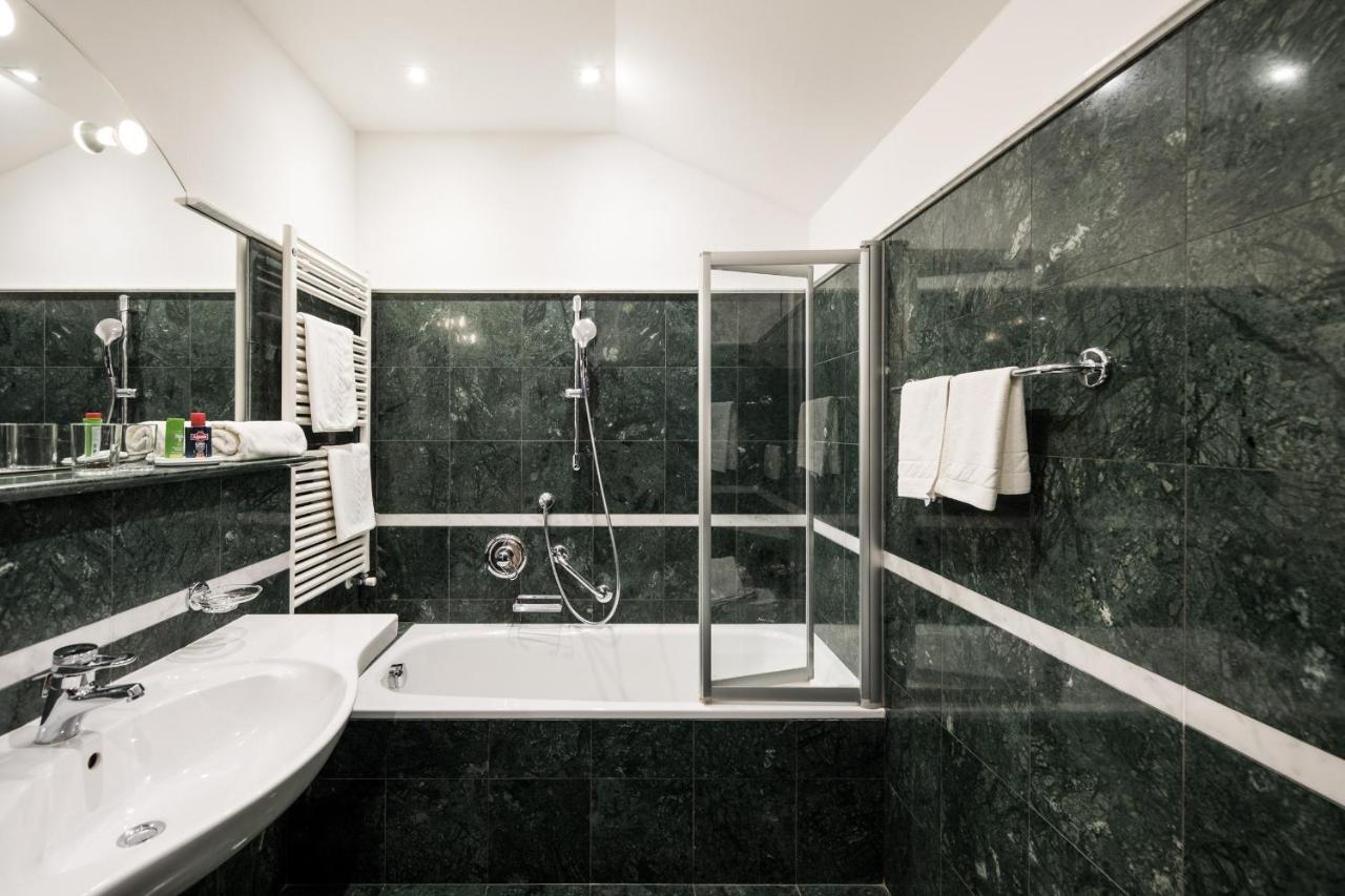 Hotel Haus Am Hang กัลดาโร ภายนอก รูปภาพ