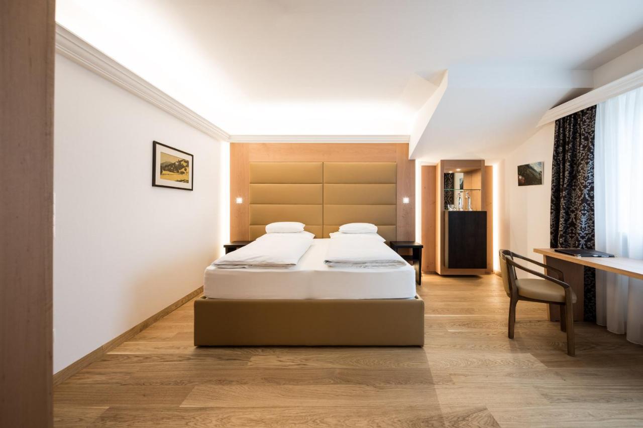 Hotel Haus Am Hang กัลดาโร ภายนอก รูปภาพ
