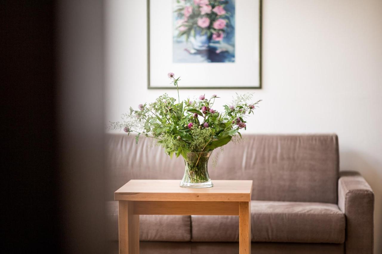 Hotel Haus Am Hang กัลดาโร ภายนอก รูปภาพ