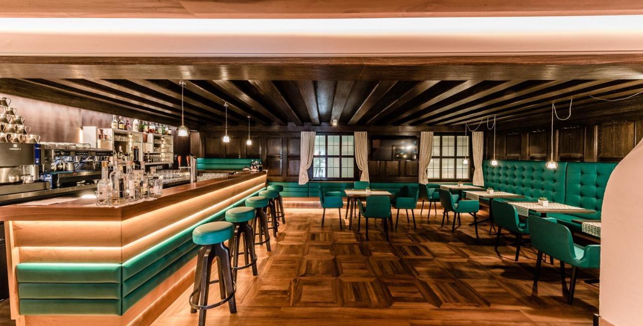 Hotel Haus Am Hang กัลดาโร ภายนอก รูปภาพ