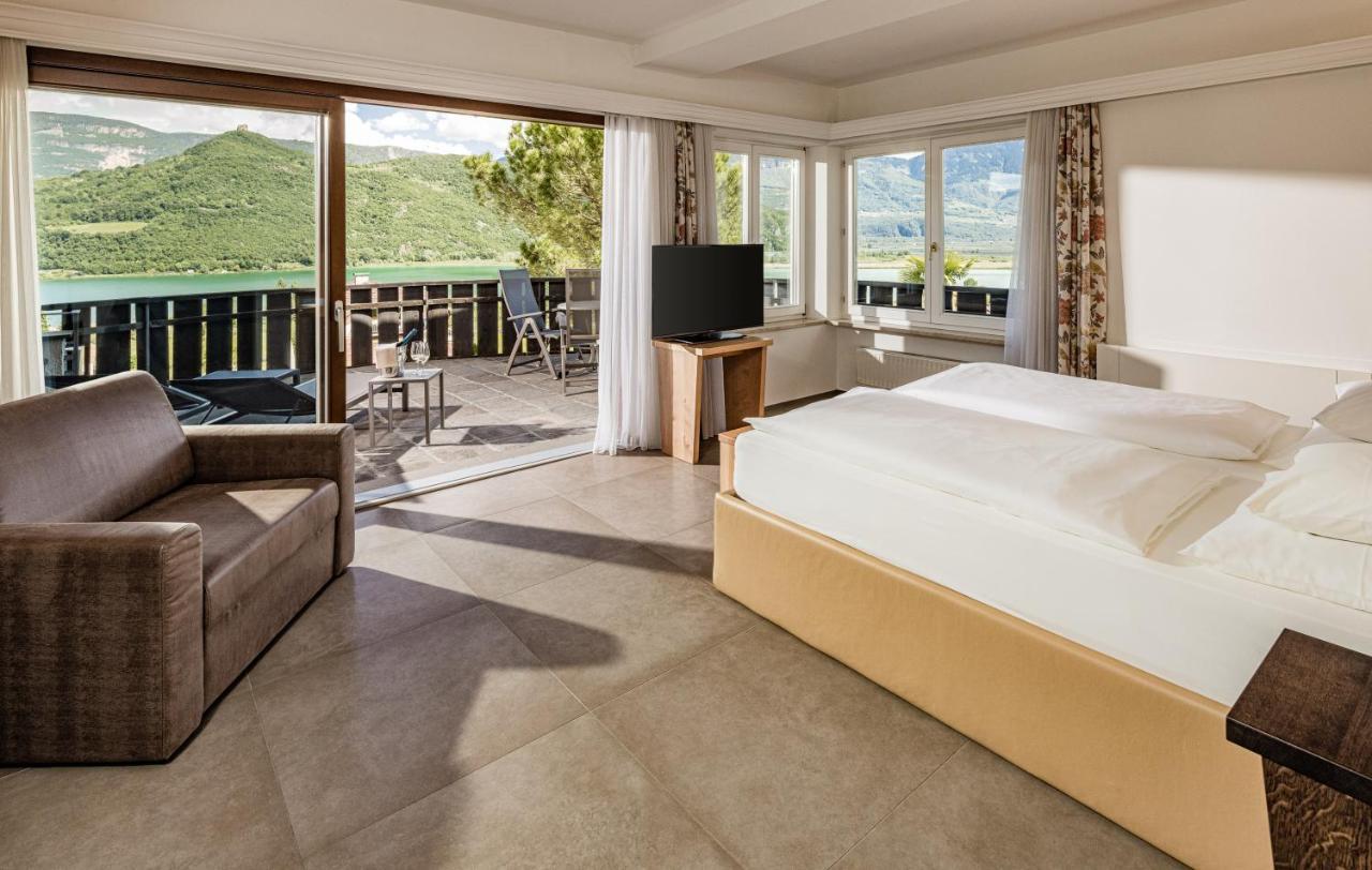 Hotel Haus Am Hang กัลดาโร ห้อง รูปภาพ