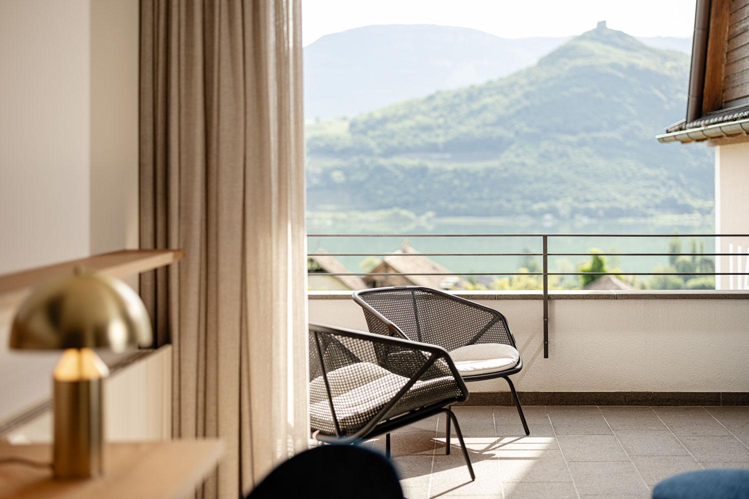 Hotel Haus Am Hang กัลดาโร ภายนอก รูปภาพ
