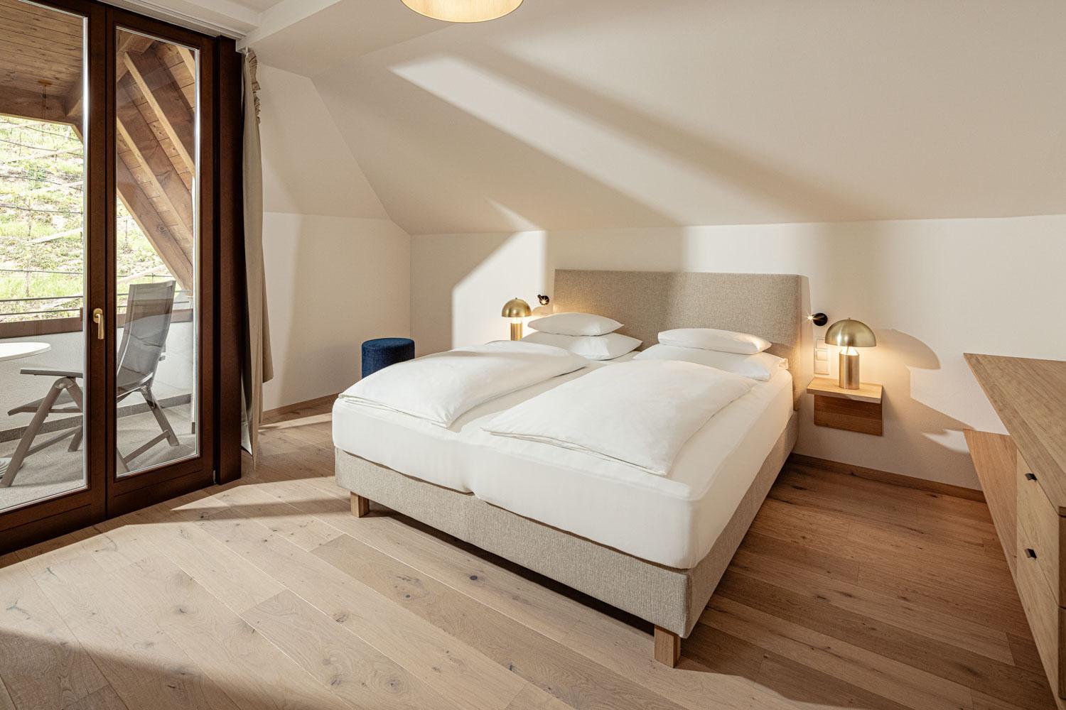 Hotel Haus Am Hang กัลดาโร ภายนอก รูปภาพ