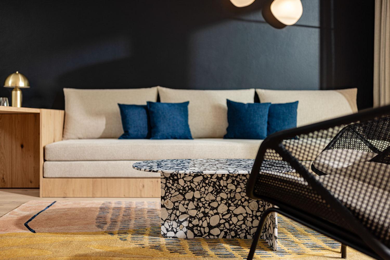 Hotel Haus Am Hang กัลดาโร ภายนอก รูปภาพ