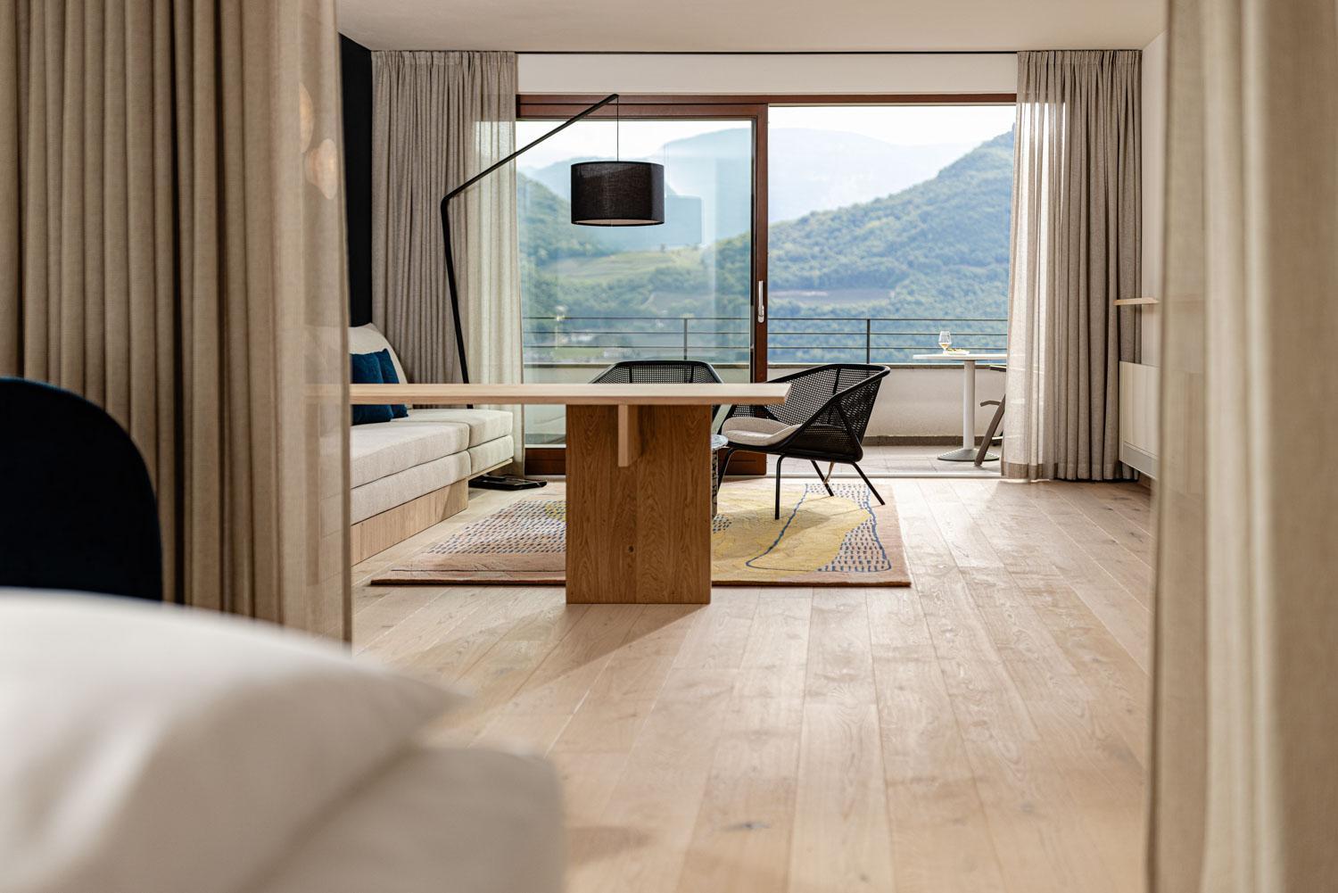 Hotel Haus Am Hang กัลดาโร ภายนอก รูปภาพ