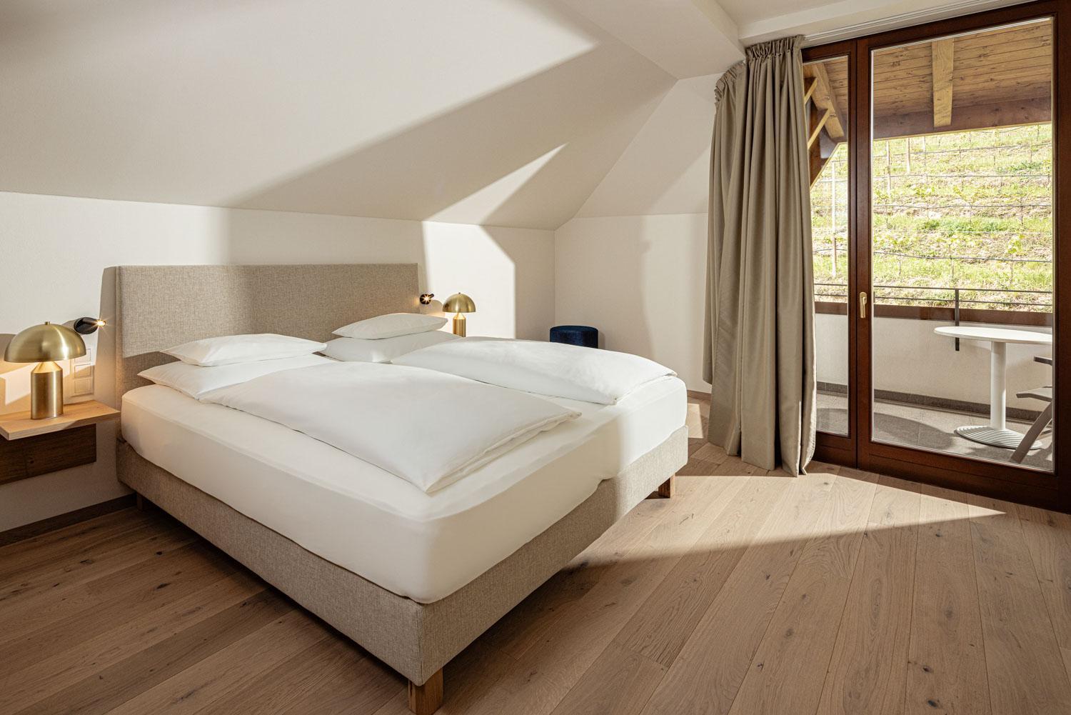 Hotel Haus Am Hang กัลดาโร ภายนอก รูปภาพ