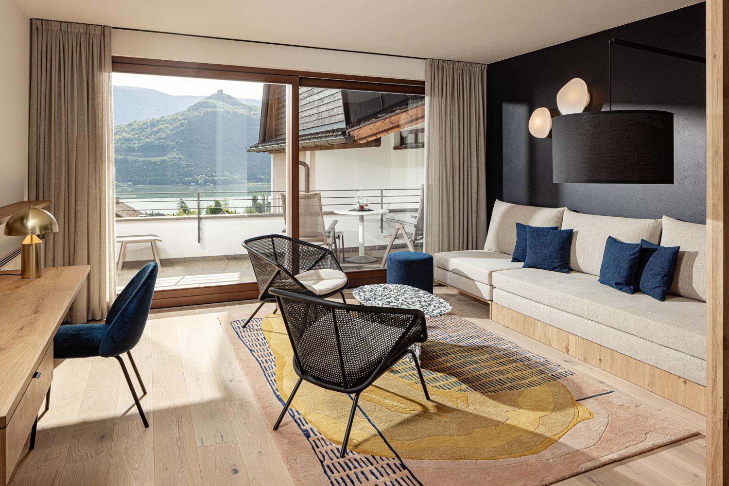 Hotel Haus Am Hang กัลดาโร ภายนอก รูปภาพ